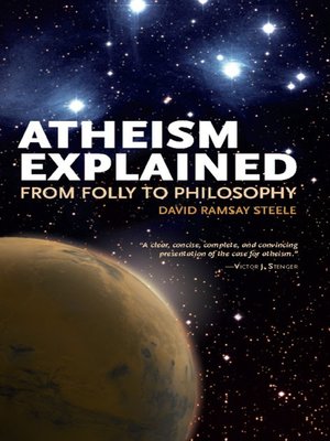 cover image of Atheism Explained